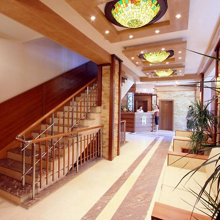 Spa Hotel Armira Starozagorski Bani Exterior photo
