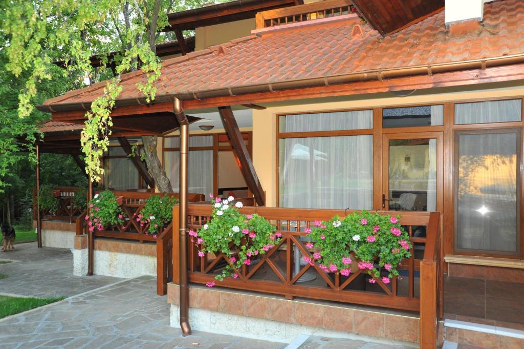 Spa Hotel Armira Starozagorski Bani Room photo
