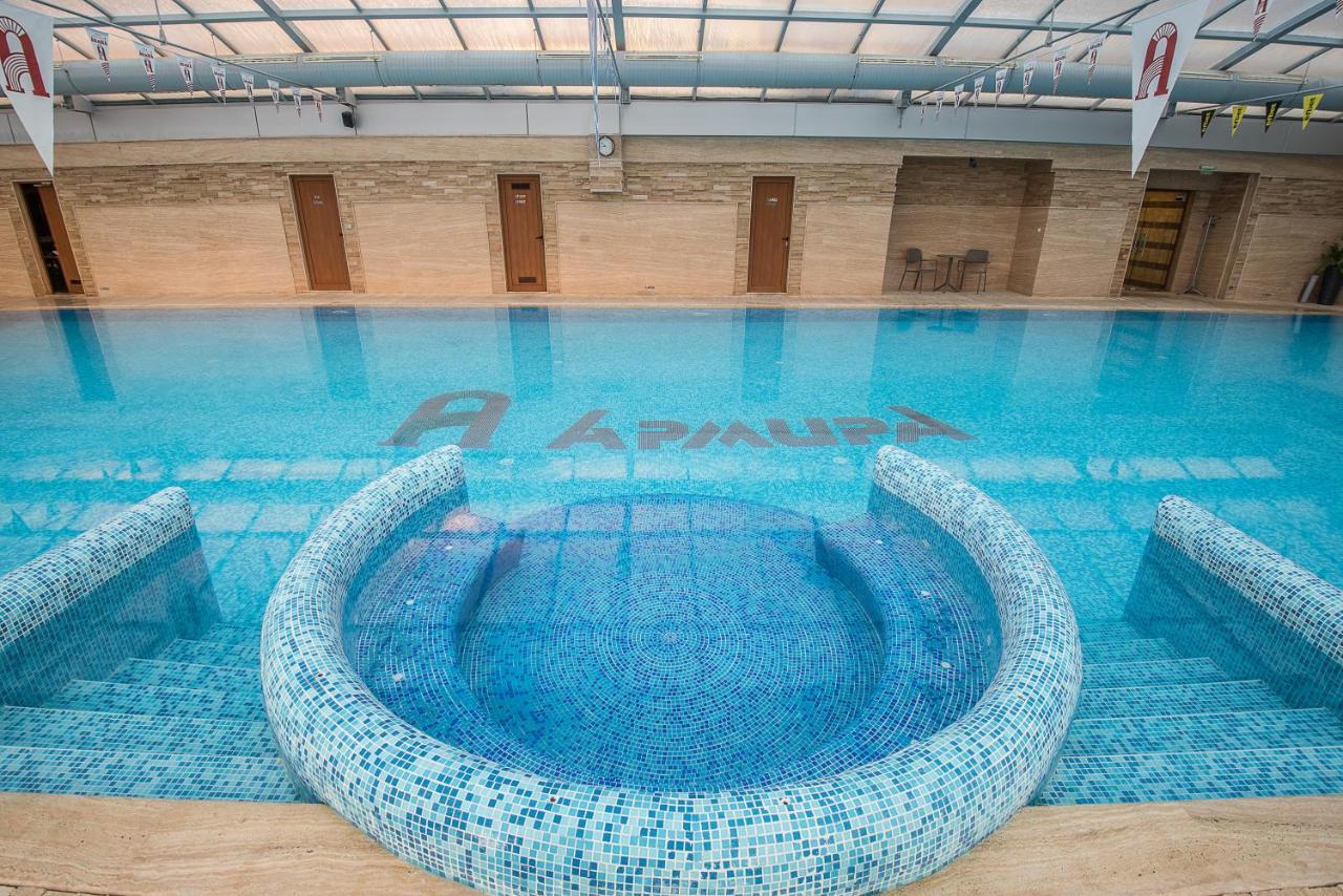 Spa Hotel Armira Starozagorski Bani Exterior photo